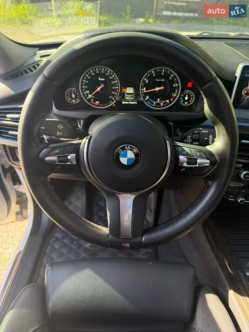 2016 BMW X5 - мініатюра 7