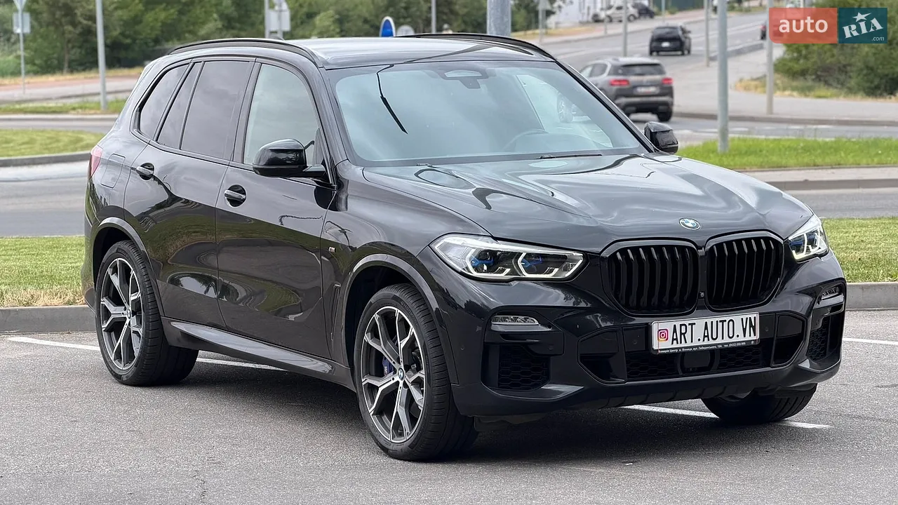 2022 BMW X6 - мініатюра 45