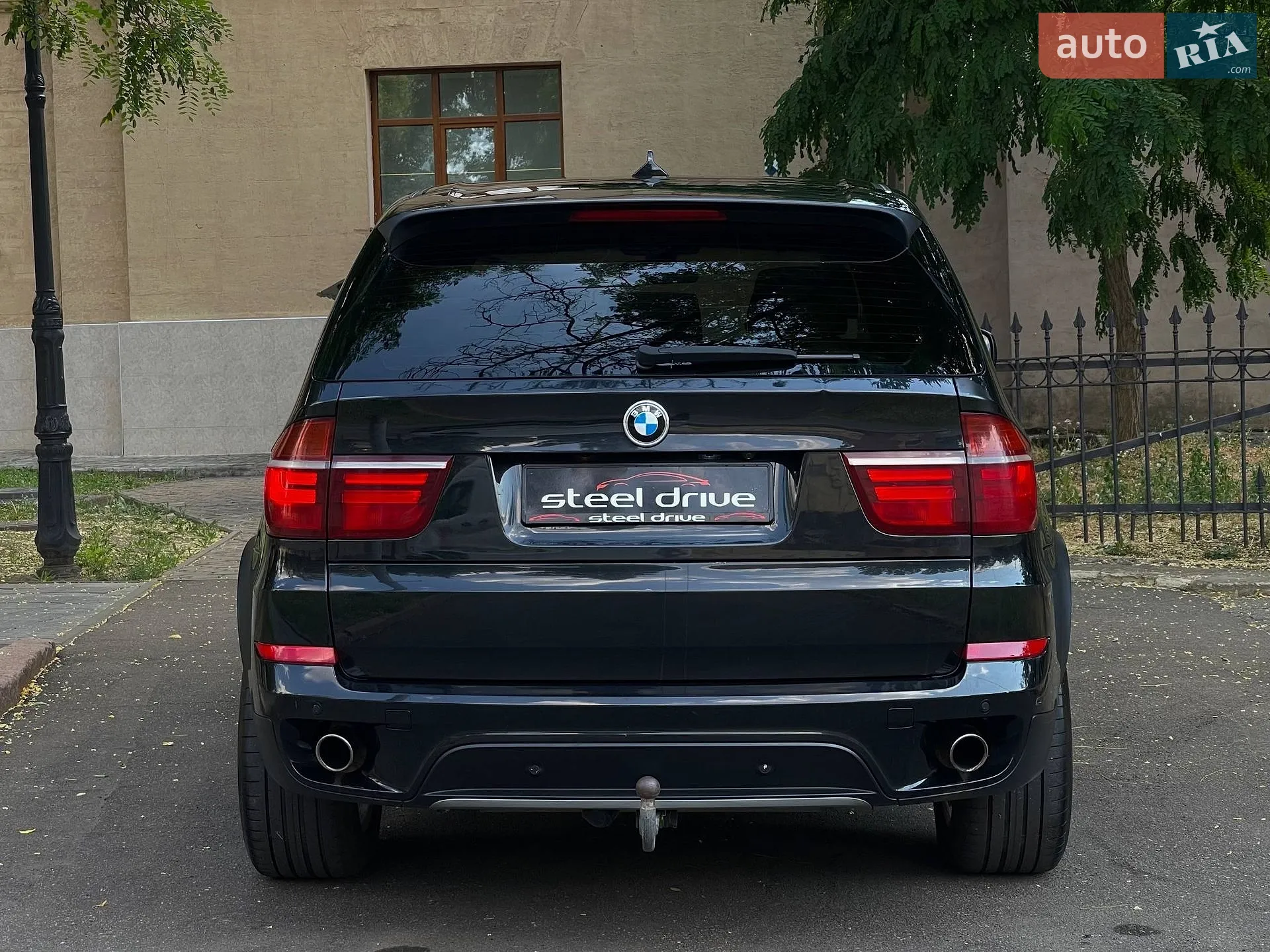 2010 BMW X5 - мініатюра 7
