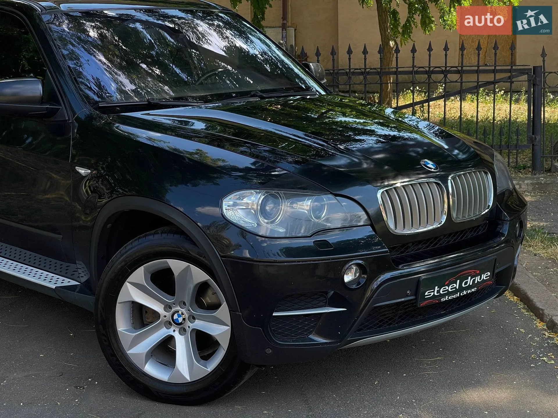 2010 BMW X5 - мініатюра 11