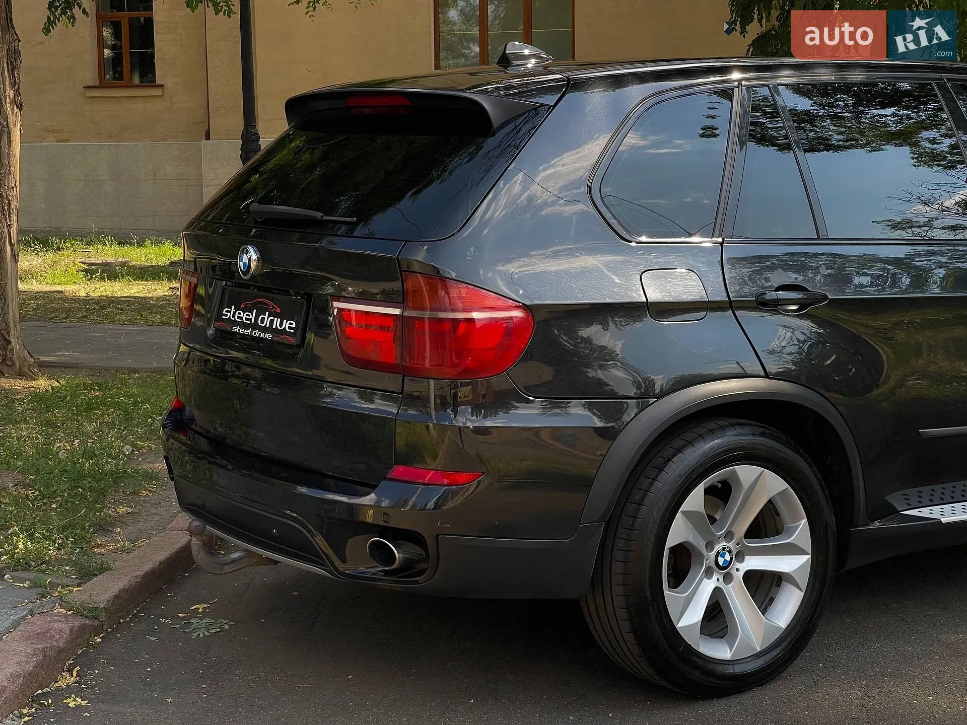 2010 BMW X5 - мініатюра 8