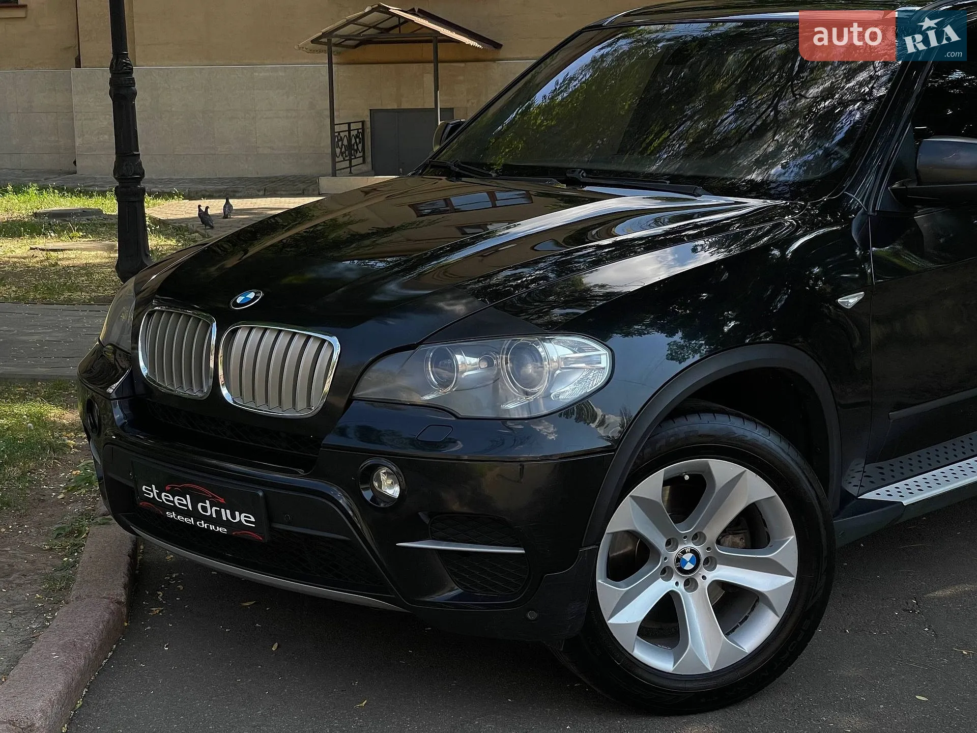 2010 BMW X5 - мініатюра 4