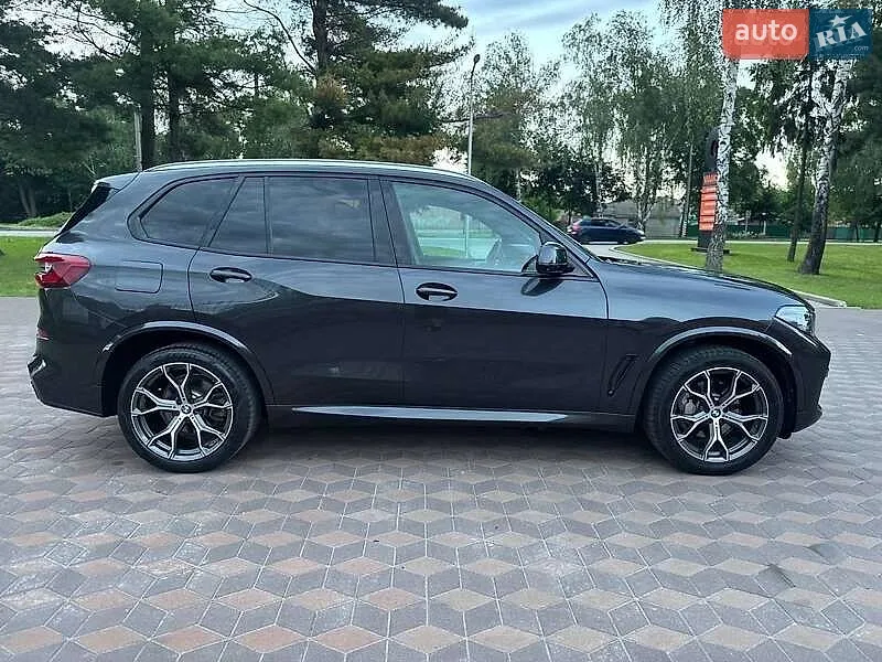 2021 BMW X5 - мініатюра 7