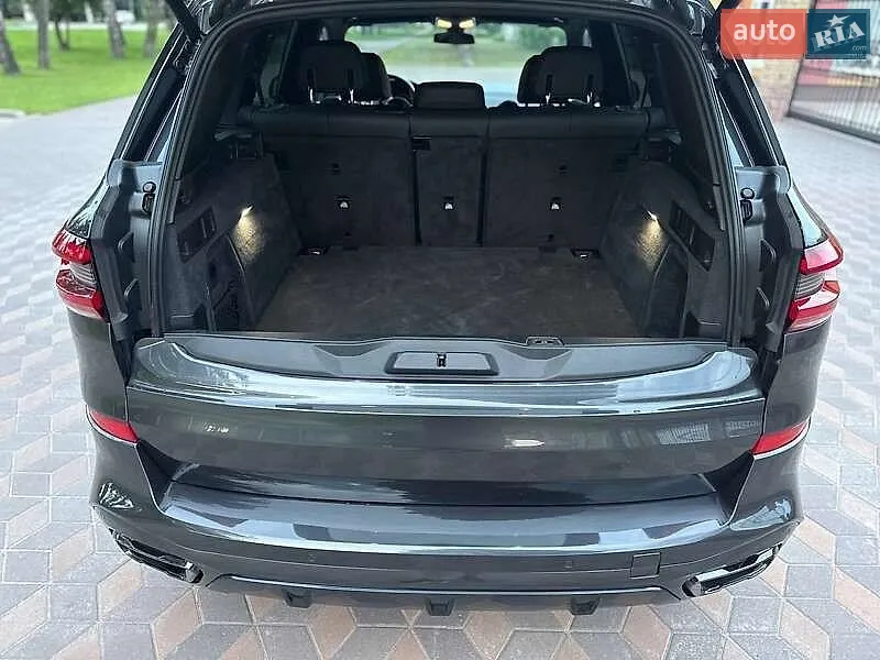 2021 BMW X5 - мініатюра 14