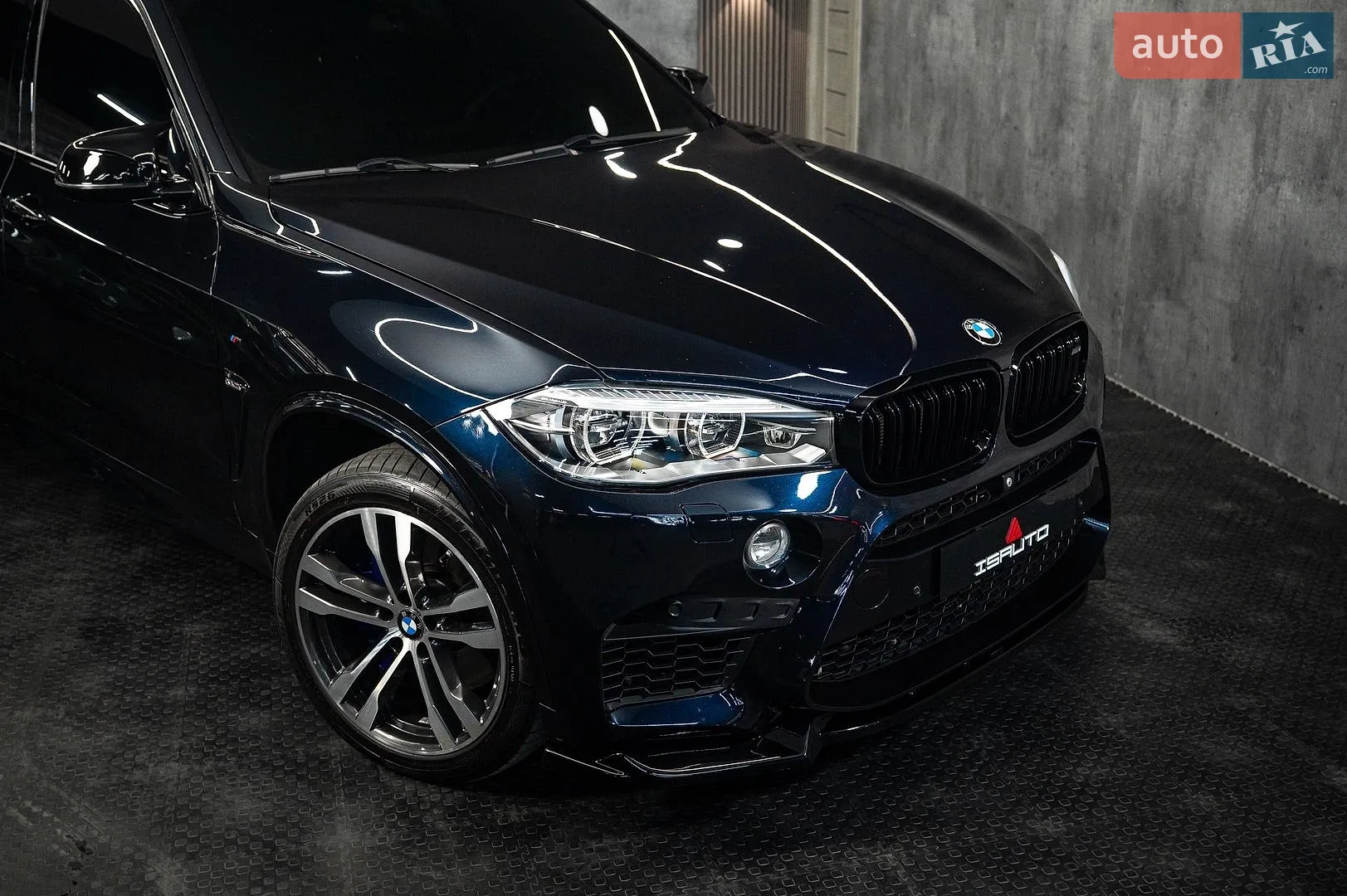 2015 BMW X5 - мініатюра 3