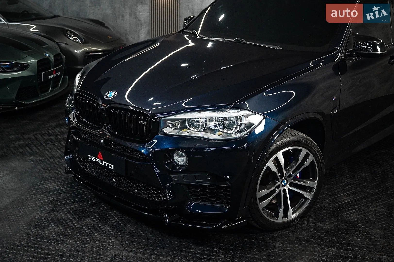 2015 BMW X5 - мініатюра 9