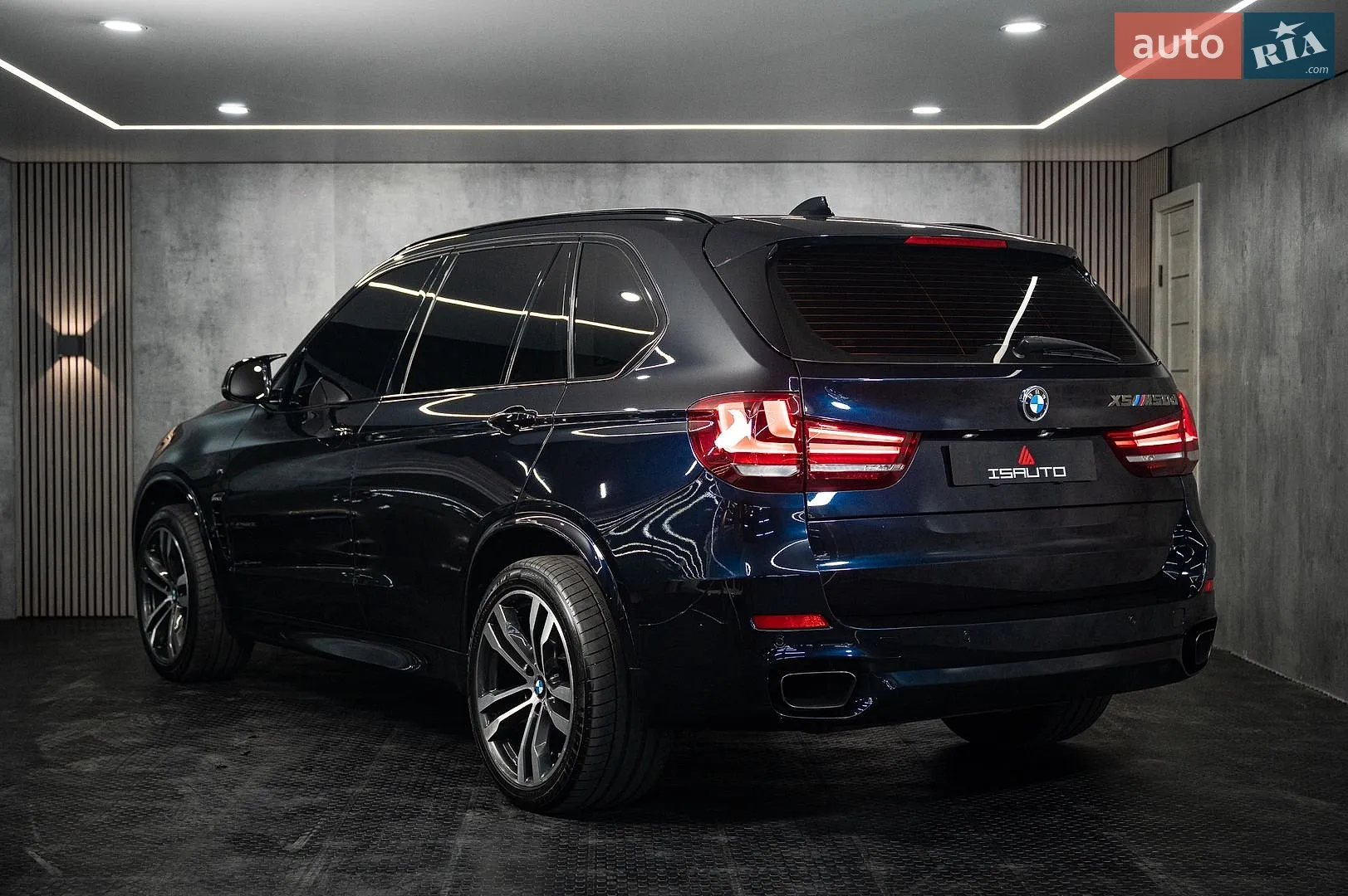 2015 BMW X5 - мініатюра 17