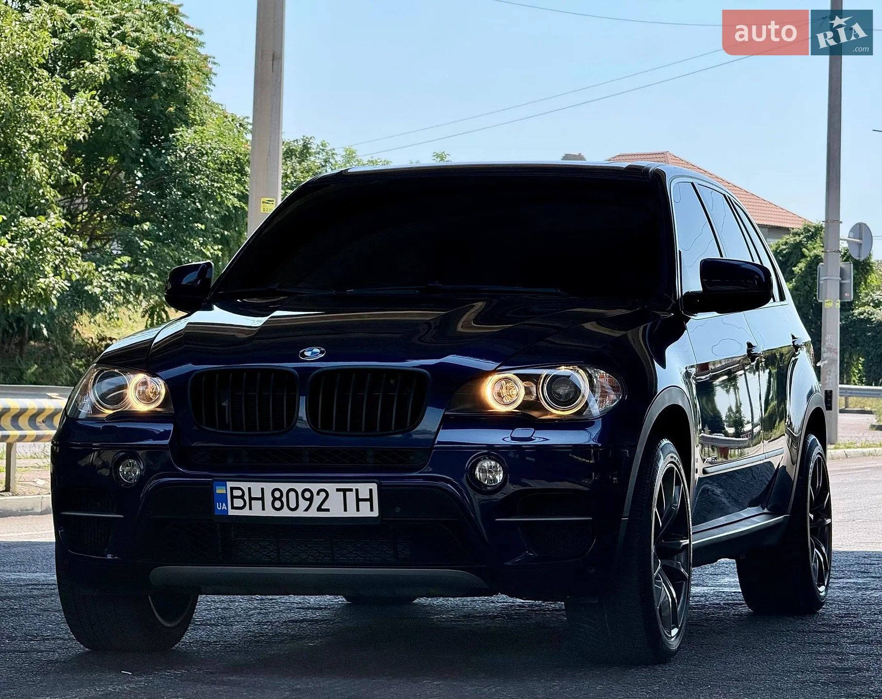 2010 BMW X5 - мініатюра 2