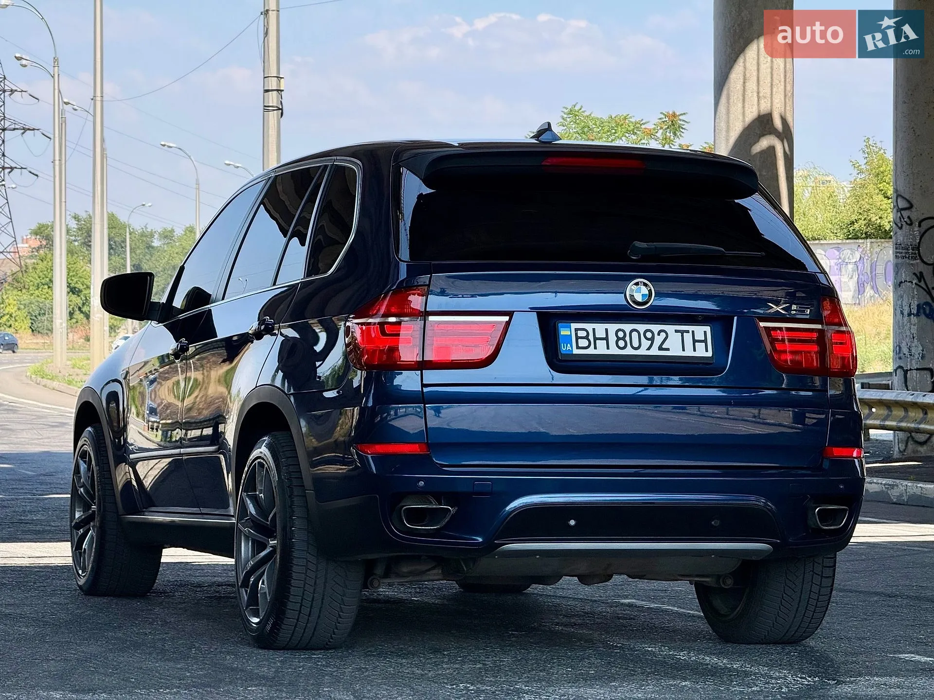 2010 BMW X5 - мініатюра 6
