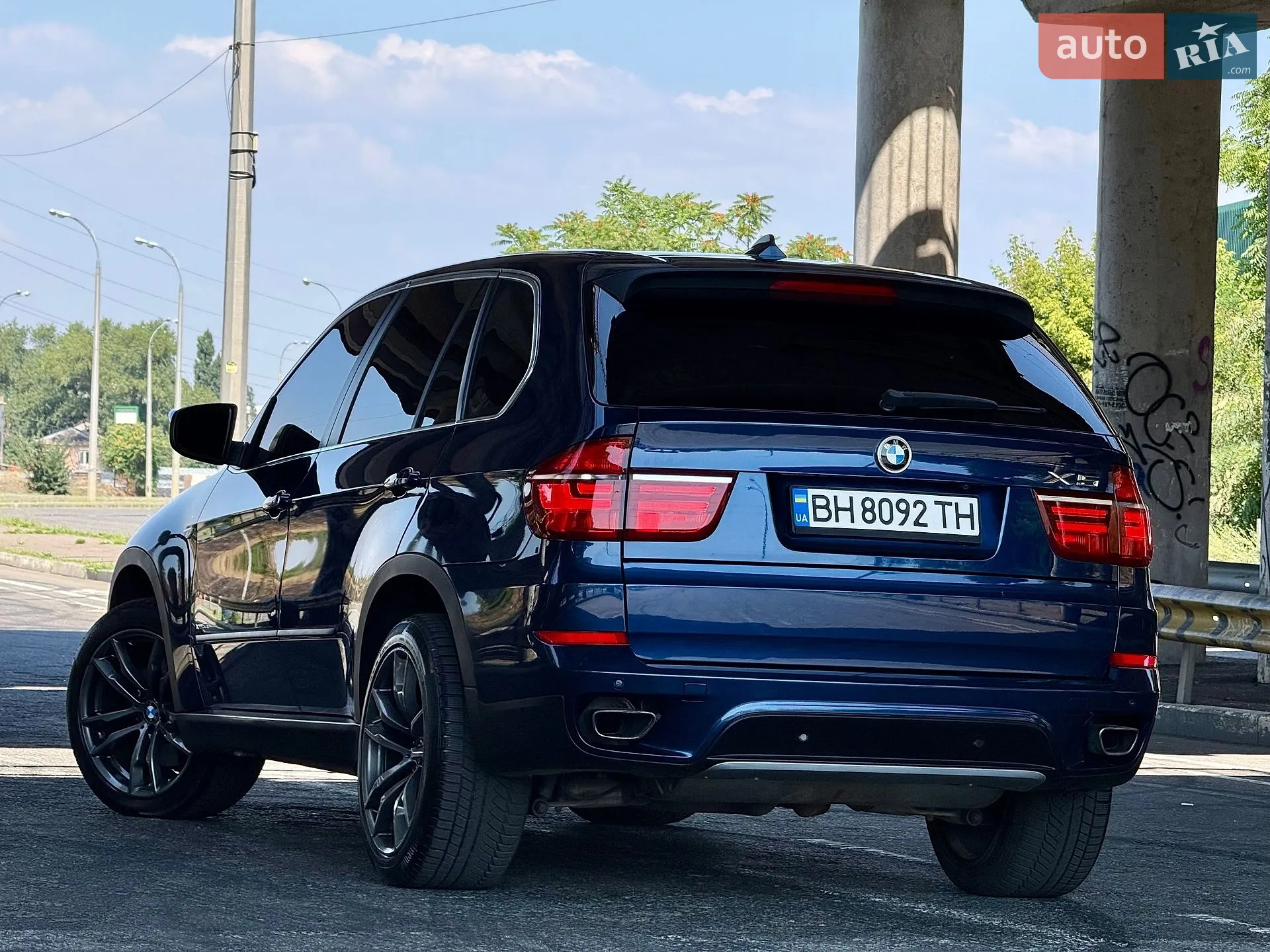 2010 BMW X5 - мініатюра 28