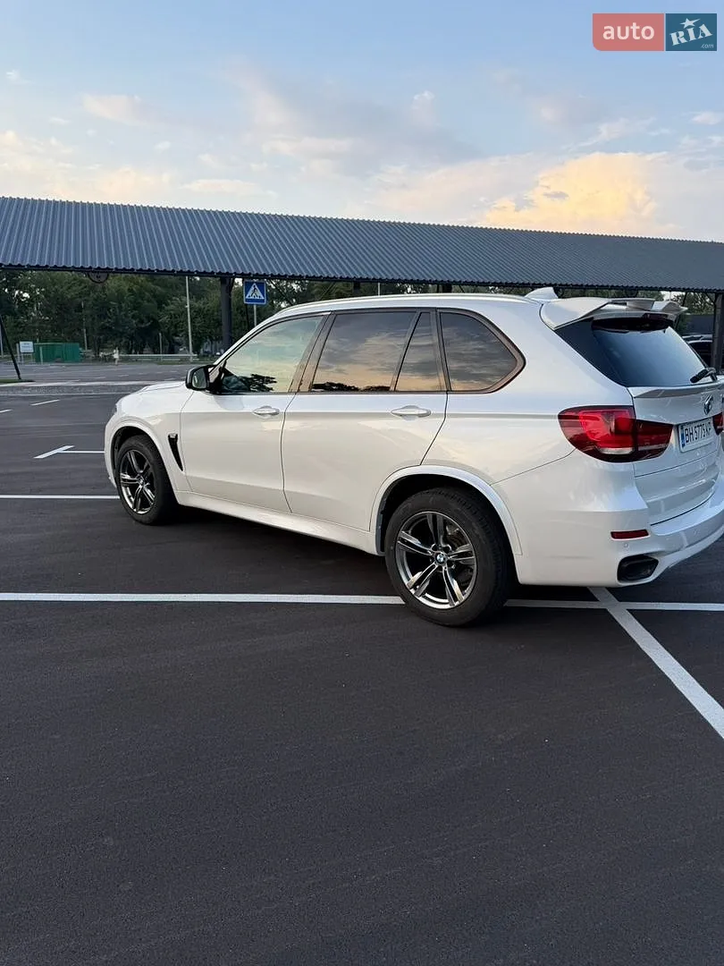 2015 BMW X5 - мініатюра 7