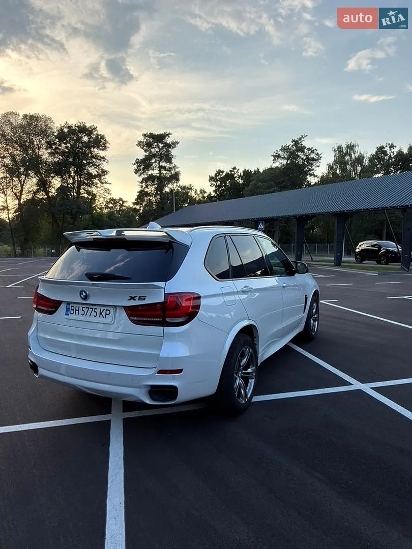 2015 BMW X5 - мініатюра 8
