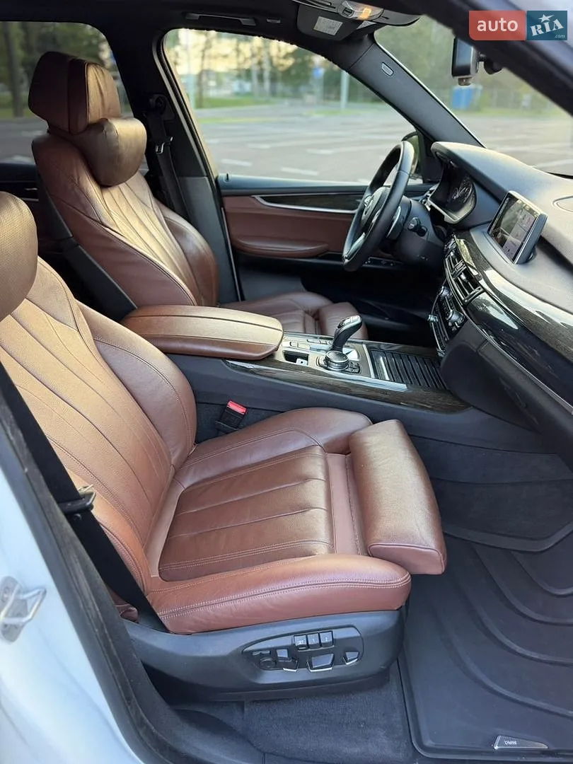 2015 BMW X5 - мініатюра 26