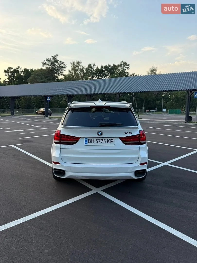 2015 BMW X5 - мініатюра 15