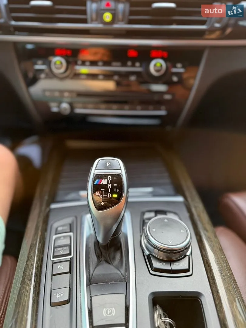2015 BMW X5 - мініатюра 33