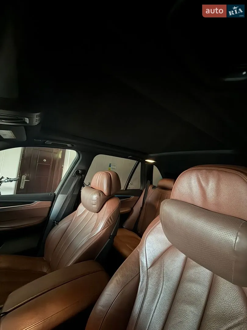 2015 BMW X5 - мініатюра 37