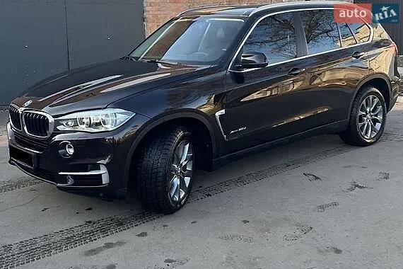 2015 BMW X5 - мініатюра 3