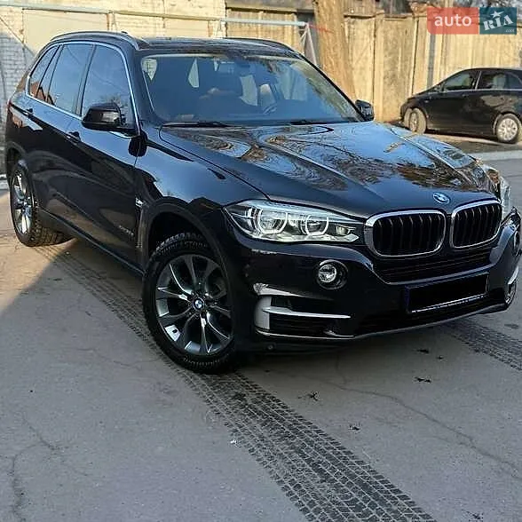 2015 BMW X5 - мініатюра 5