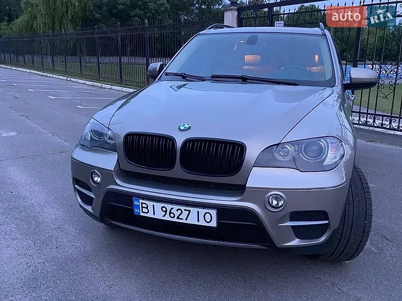 BMW X5