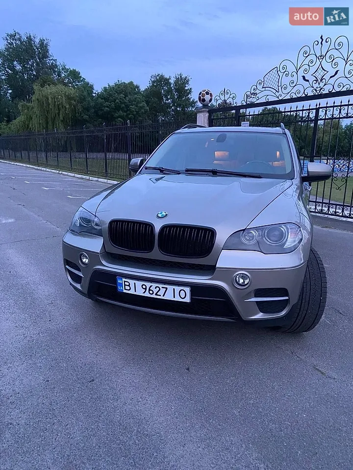 2011 BMW X5 - мініатюра 20