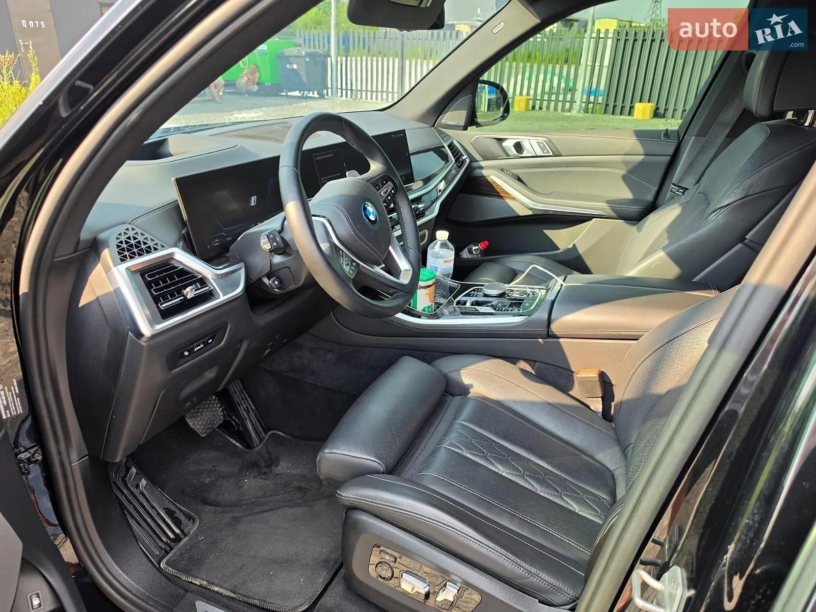 2024 BMW X5 - мініатюра 8