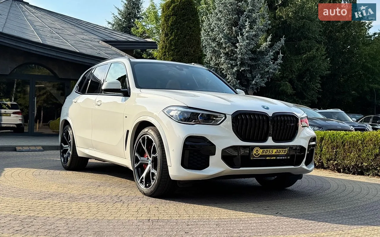 2022 BMW X5 - мініатюра 2