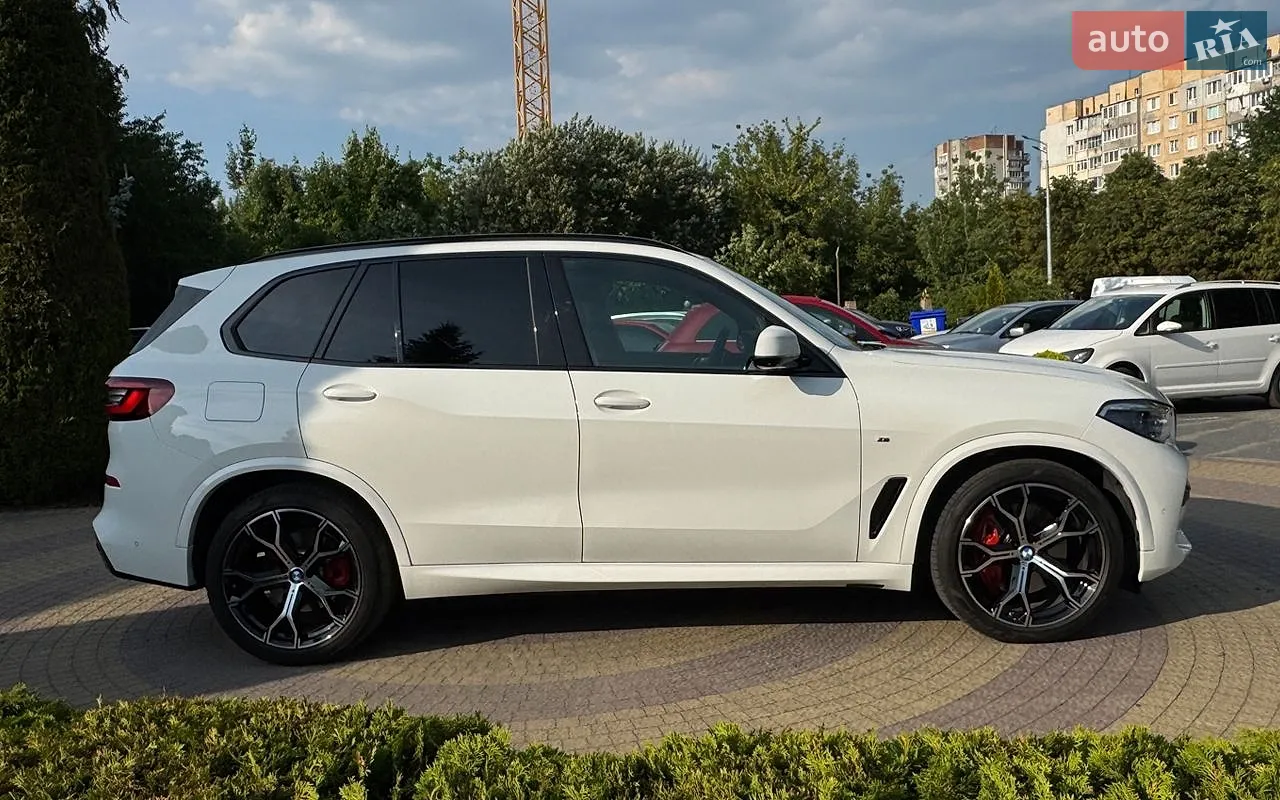 2022 BMW X5 - мініатюра 9