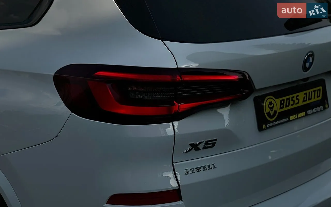 2022 BMW X5 - мініатюра 50