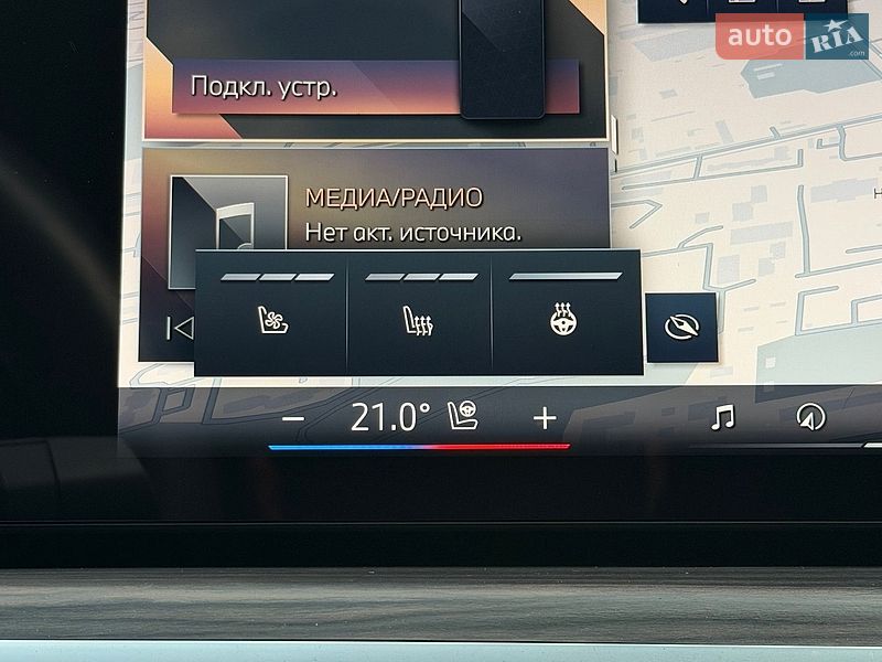 Позашляховик / Кросовер BMW X5 2024 в Києві