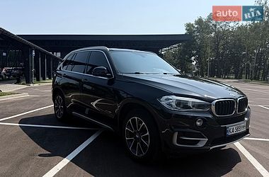 Внедорожник / Кроссовер BMW X5 2016 в Киеве