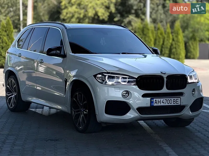 BMW X5 2015