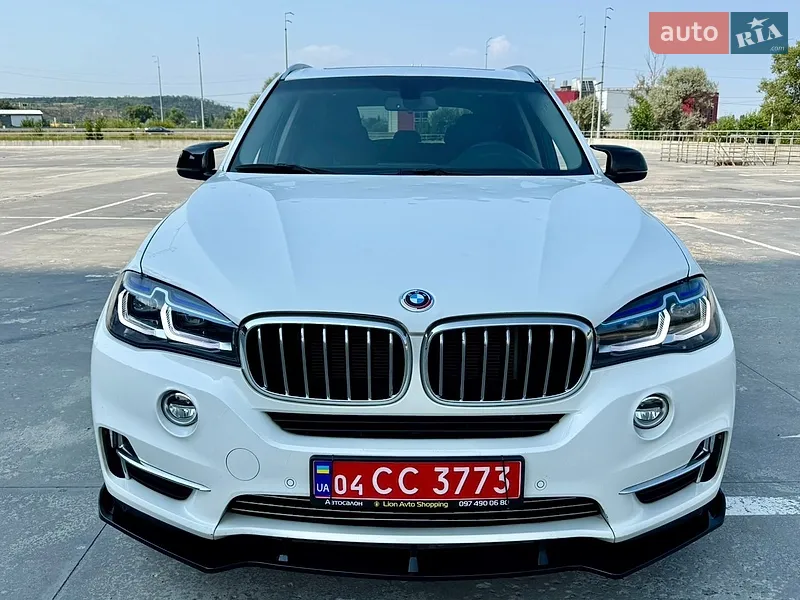 BMW X5 2015