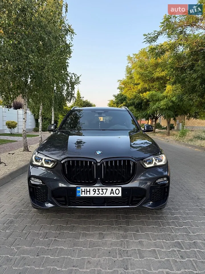 2019 BMW X5 - мініатюра 23