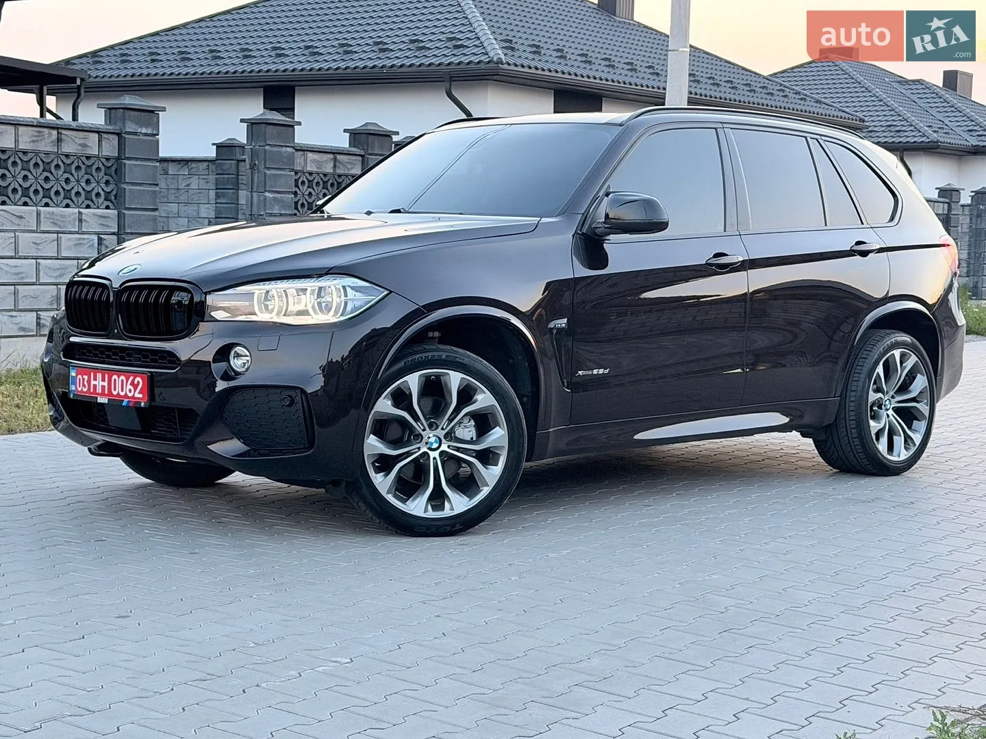 2015 BMW X5 - фото 1