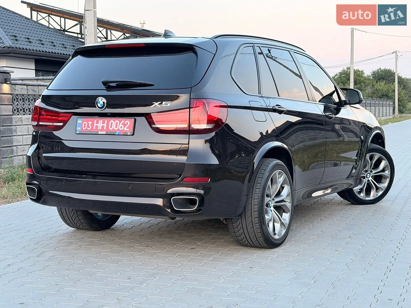 2015 BMW X5 - мініатюра 9