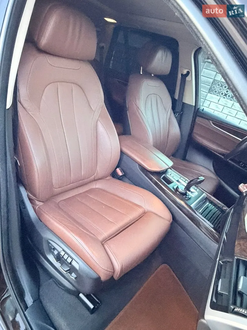 2015 BMW X5 - мініатюра 26