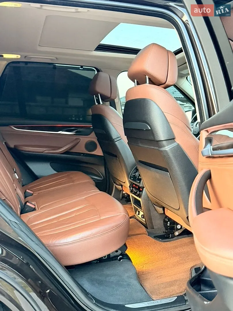 2015 BMW X5 - мініатюра 27