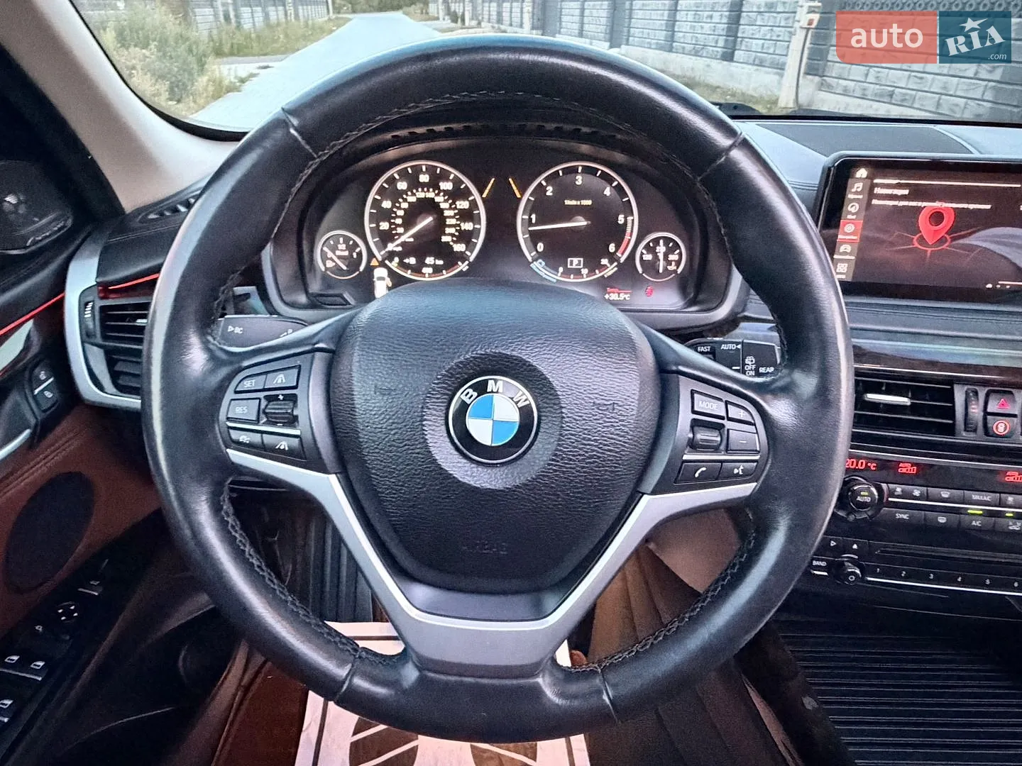 2015 BMW X5 - мініатюра 34