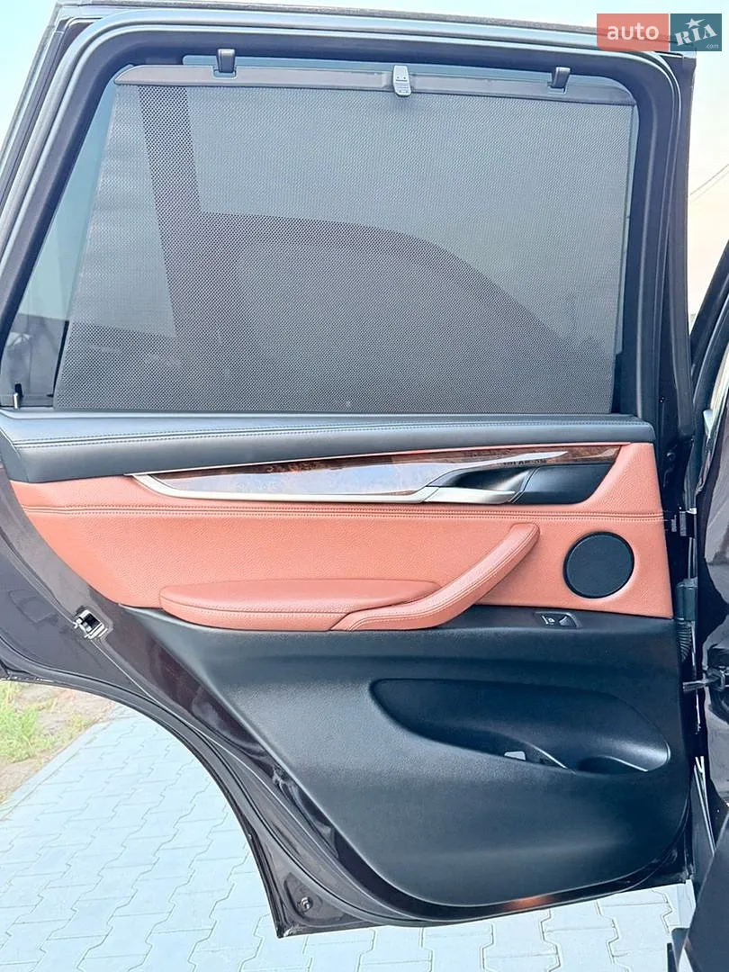 2015 BMW X5 - мініатюра 41