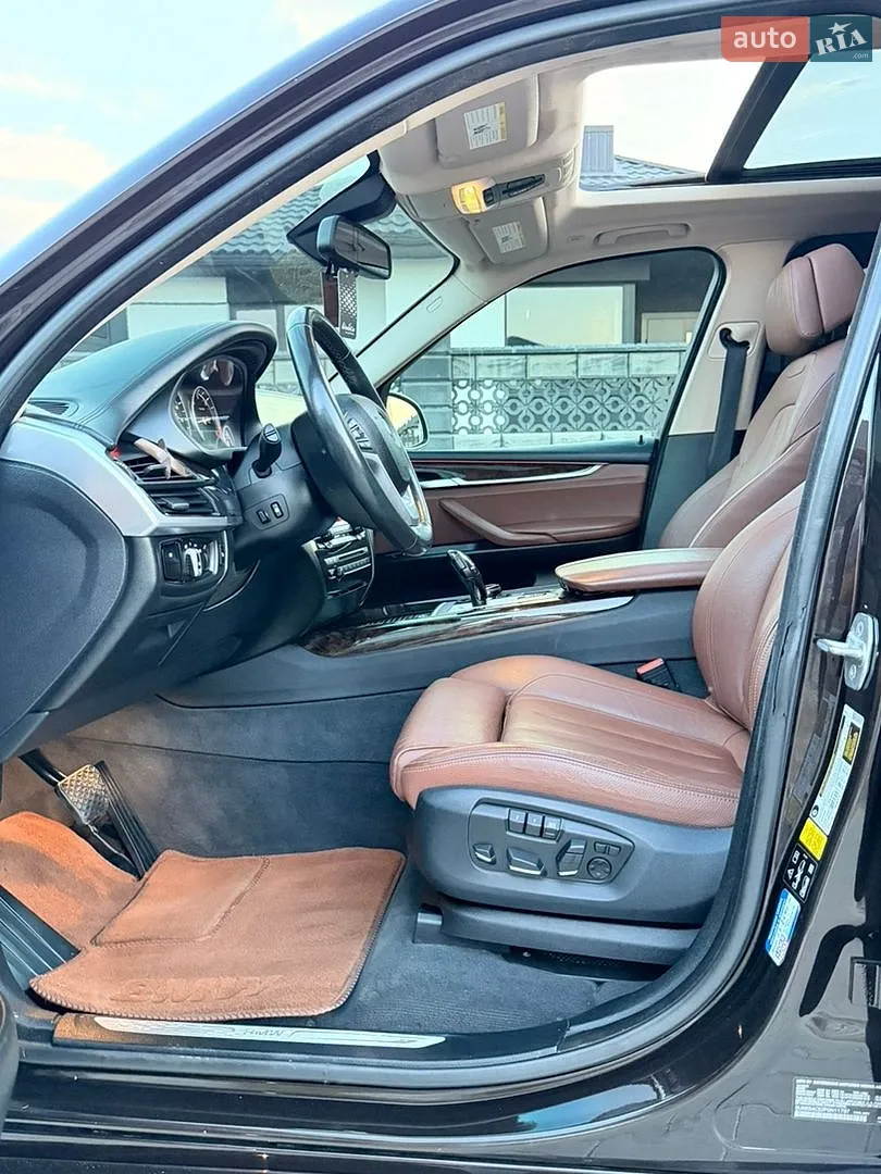 2015 BMW X5 - мініатюра 36