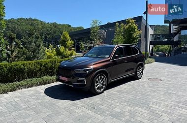 Внедорожник / Кроссовер BMW X5 2019 в Львове