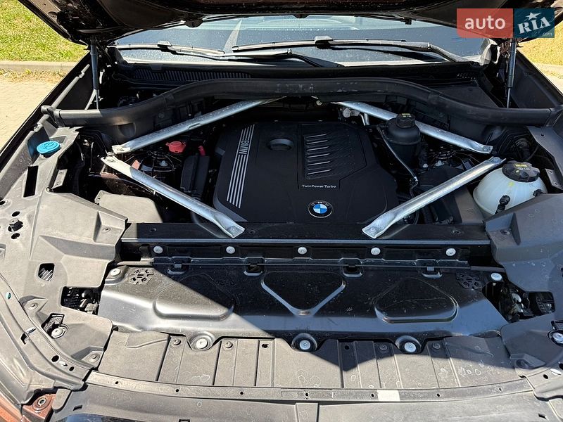 Внедорожник / Кроссовер BMW X5 2019 в Львове
