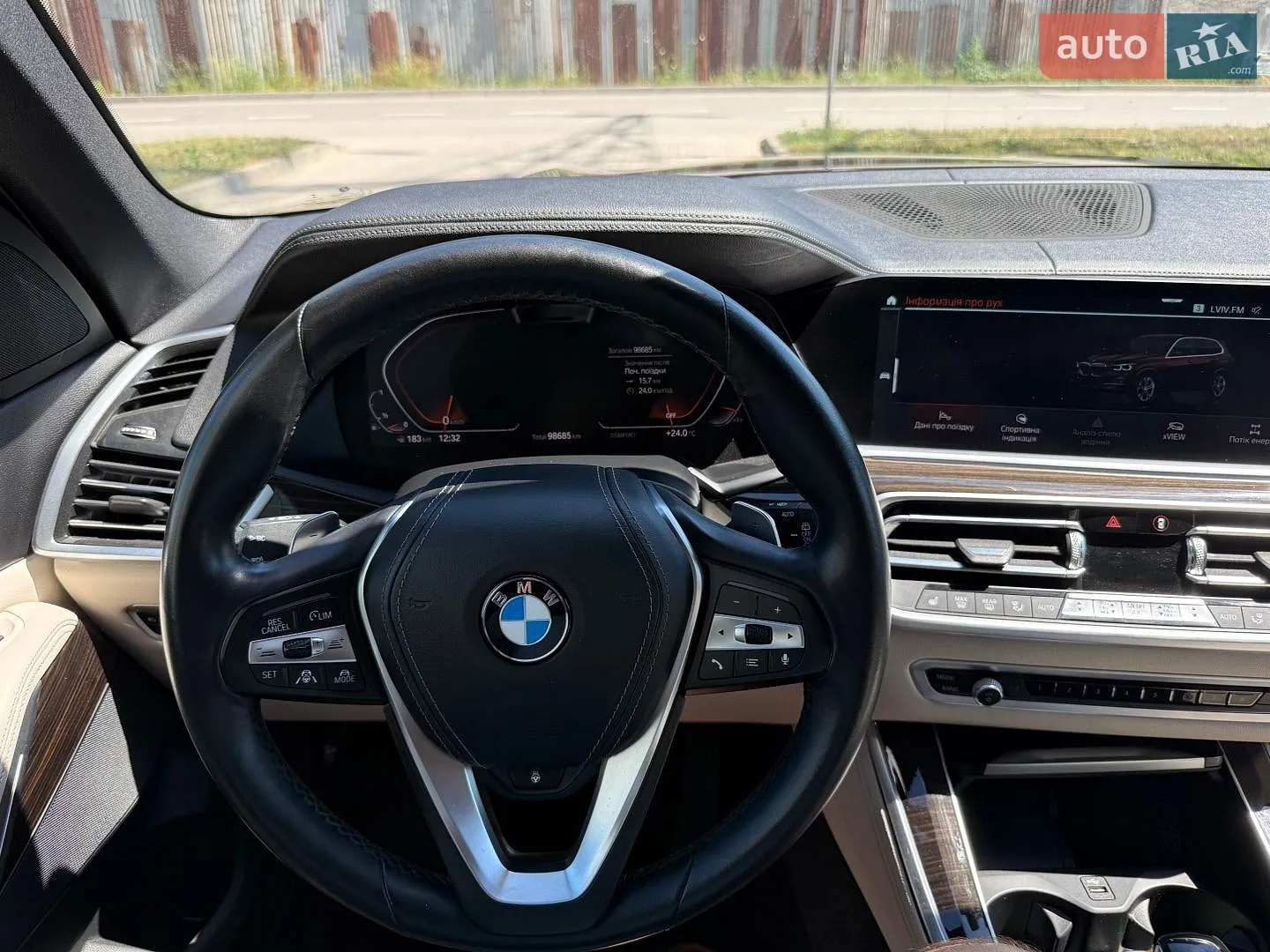 2019 BMW X5 - мініатюра 35