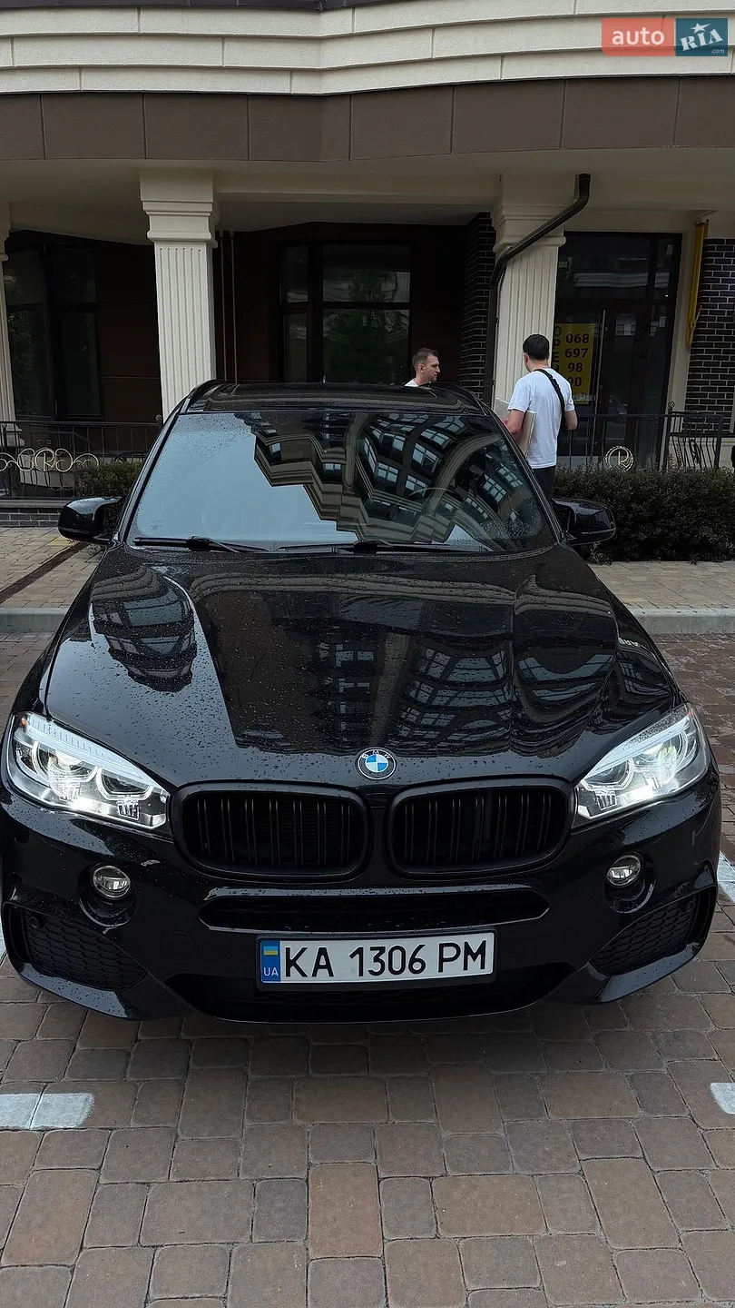 2018 BMW X5 - мініатюра 3