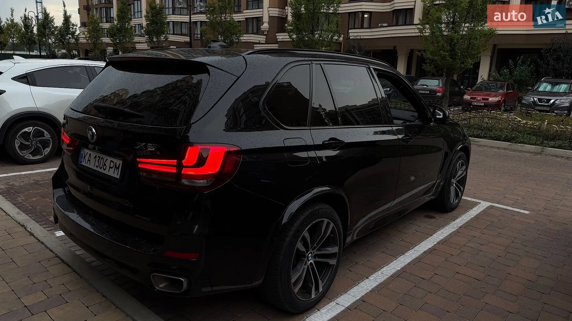 2018 BMW X5 - мініатюра 7