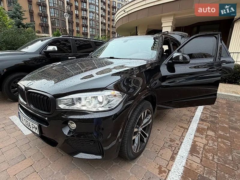 BMW X5 2018