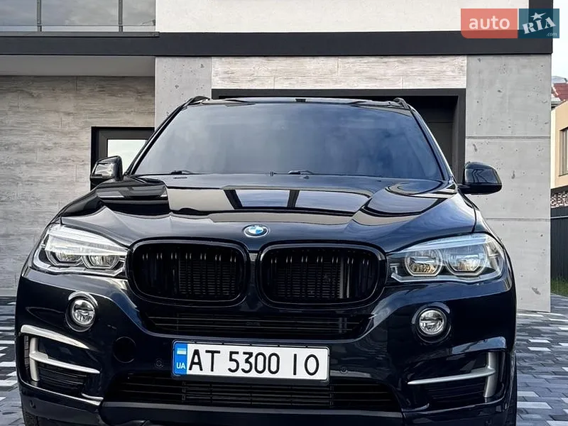 BMW X5