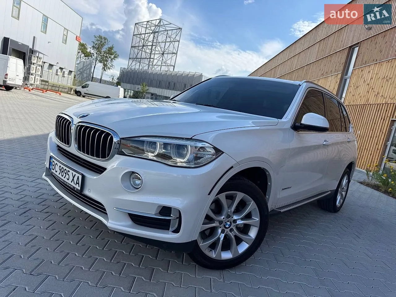 2014 BMW X5 - мініатюра 6