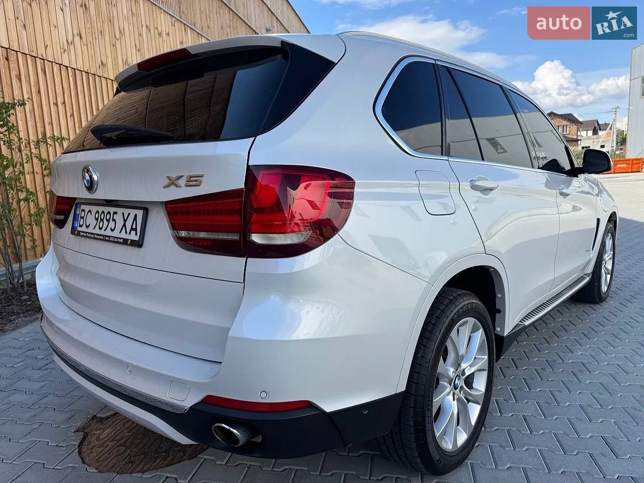 2014 BMW X5 - мініатюра 9