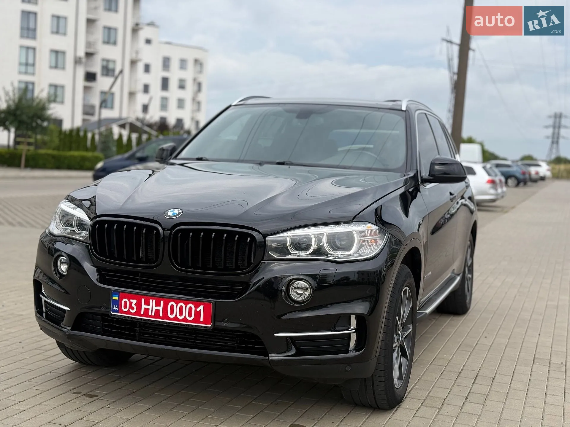 2016 BMW X5 - мініатюра 2
